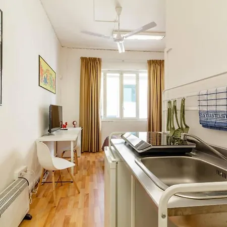 Melisurgo 39 - Flat Apartamento Nápoles