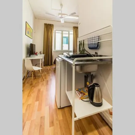 Melisurgo 39 - Flat * Nápoles