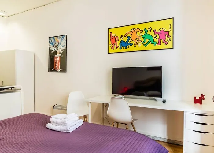 Melisurgo 39 - Flat Nápoles