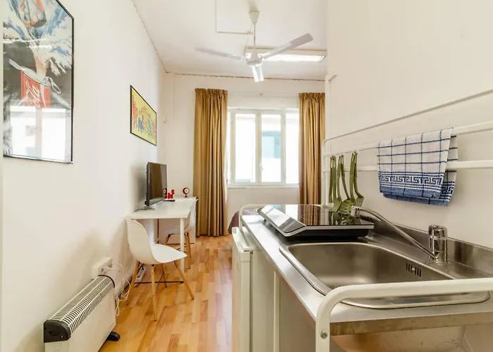 Melisurgo 39 - Flat Apartamento Nápoles