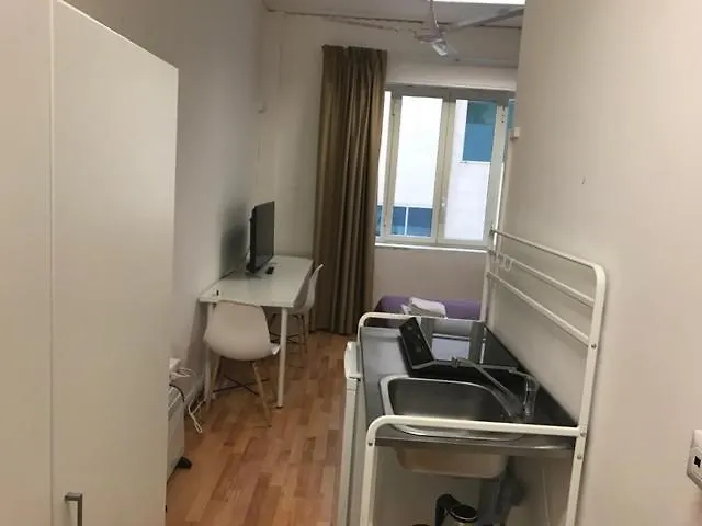 Melisurgo 39 - Flat Apartamento Nápoles