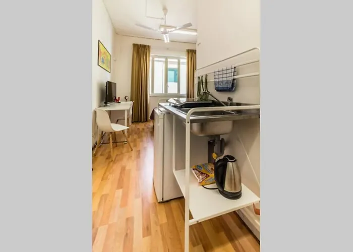 Melisurgo 39 - Flat * Nápoles